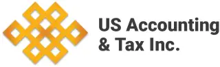 USA Tax & Accounting Inc. Logo